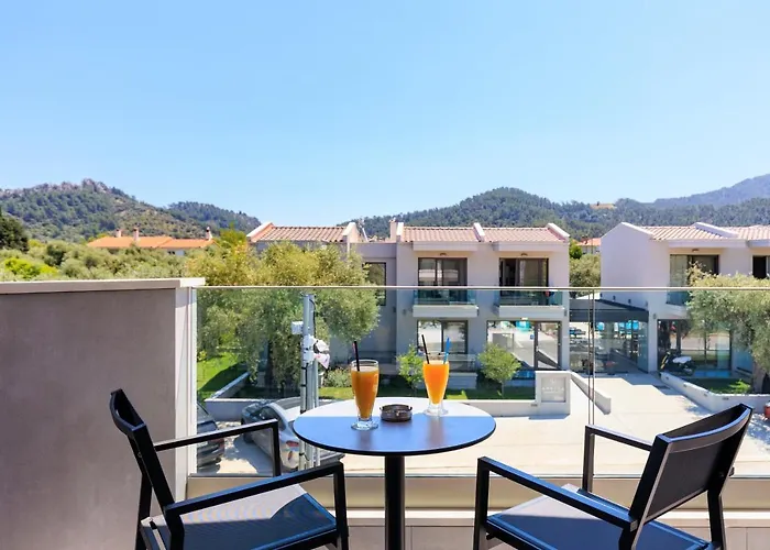 فندق Daria Essence لايميناس