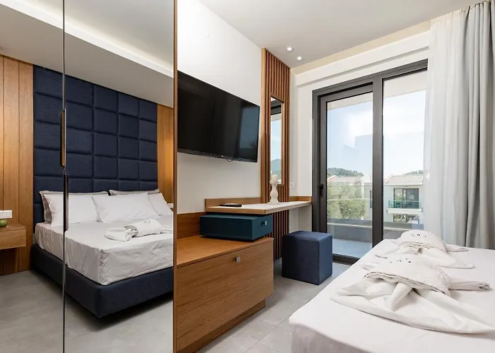 فندق Daria Essence لايميناس